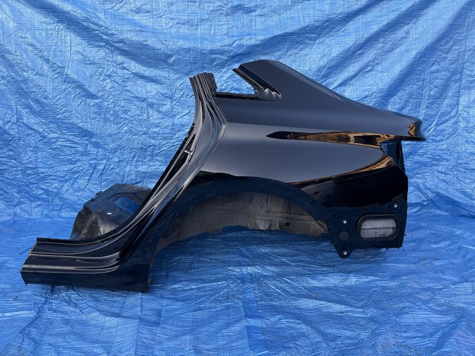 ĆWIARTKA tylna lewa poszycie błotnik próg AUDI A3 S3 8Y SEDAN OEM LY9B