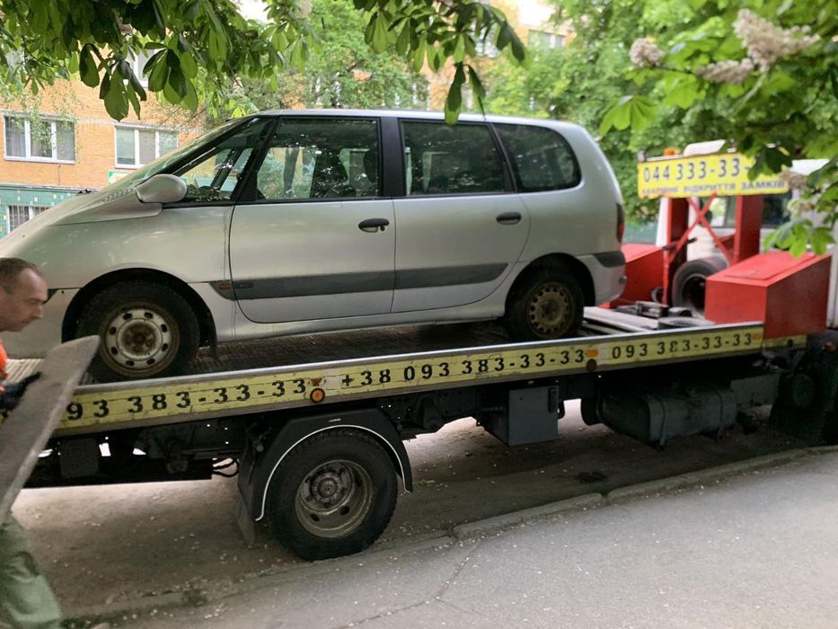 Разборка розборка Renault ESPACE Рено Еспейс