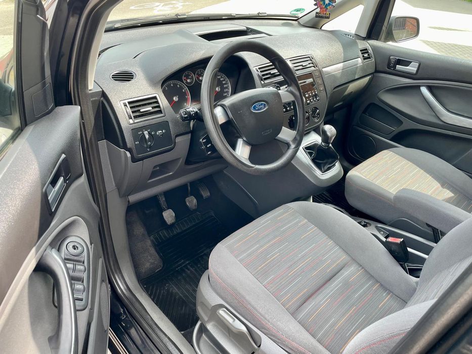 Ford C Max 1.8 Benzyna Opłacony