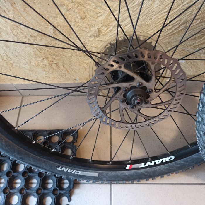 Koła rowerowe Giant 26 cali