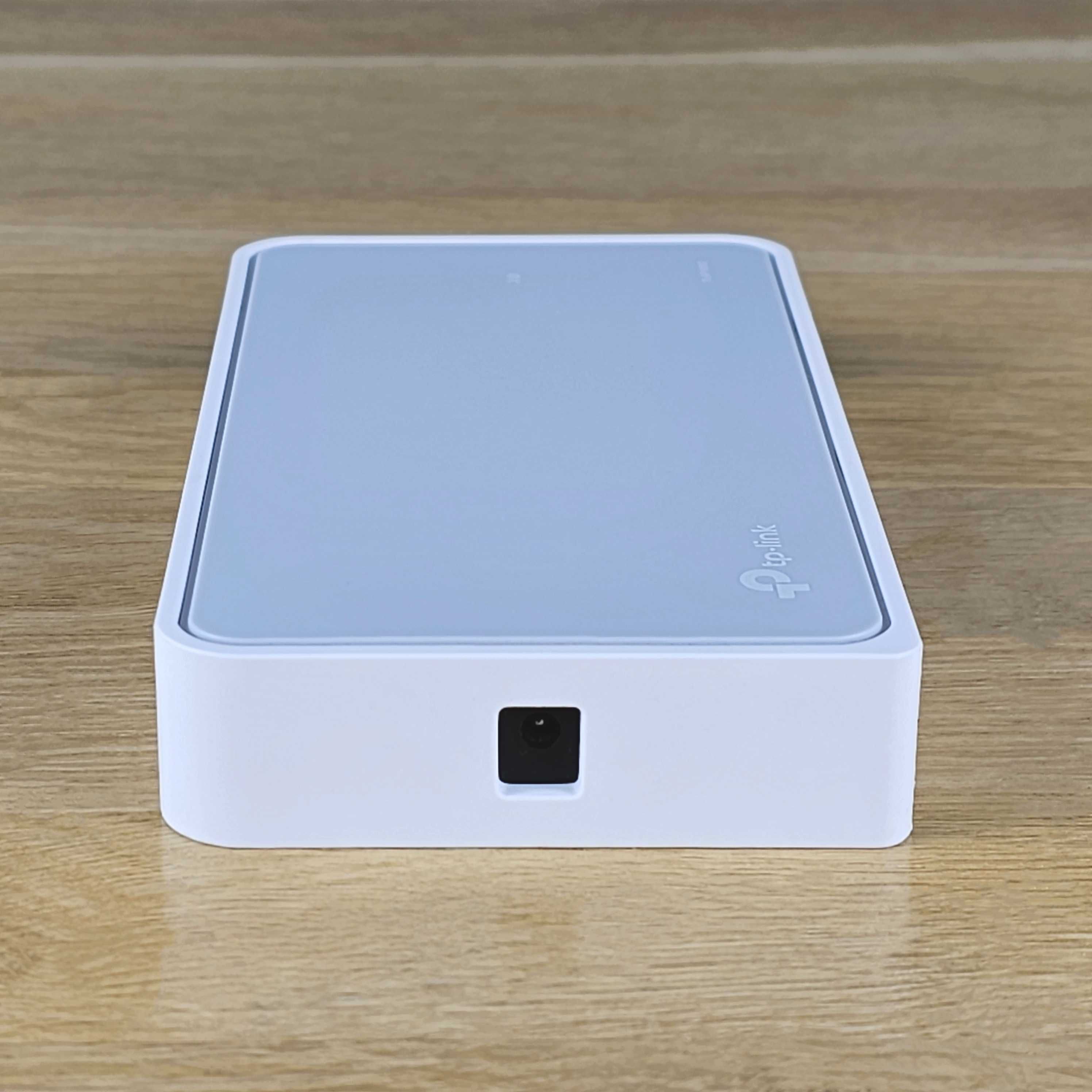 Комутатор TP-LINK TL-SF1008D