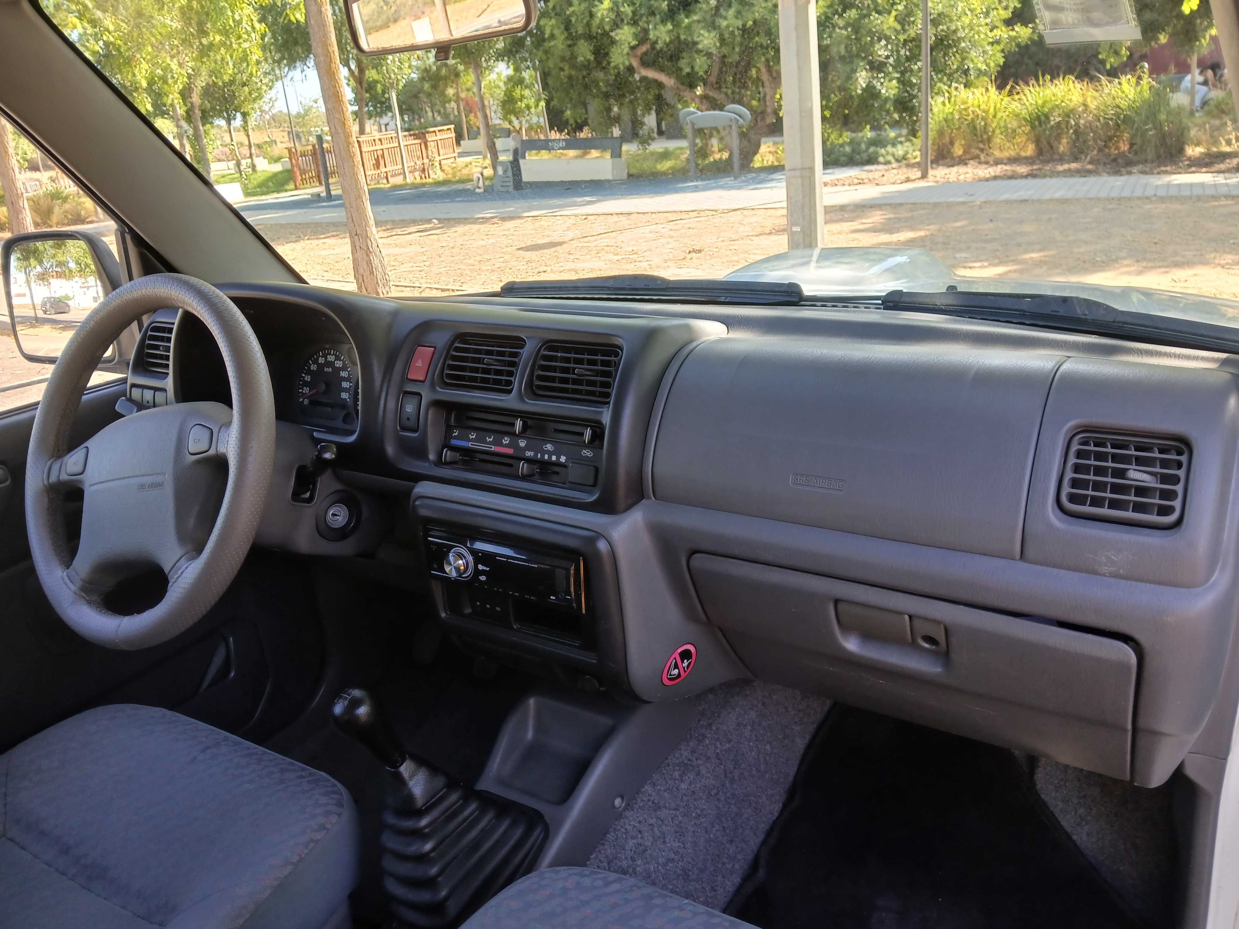 Suzuki jimny 1.5 ddis