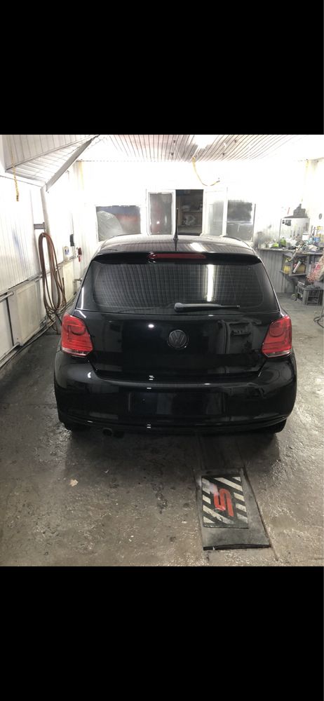 Фольцваген поло 1.4 автомат