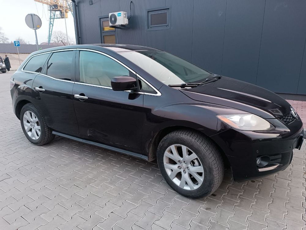 Продам MAZDA CX-7