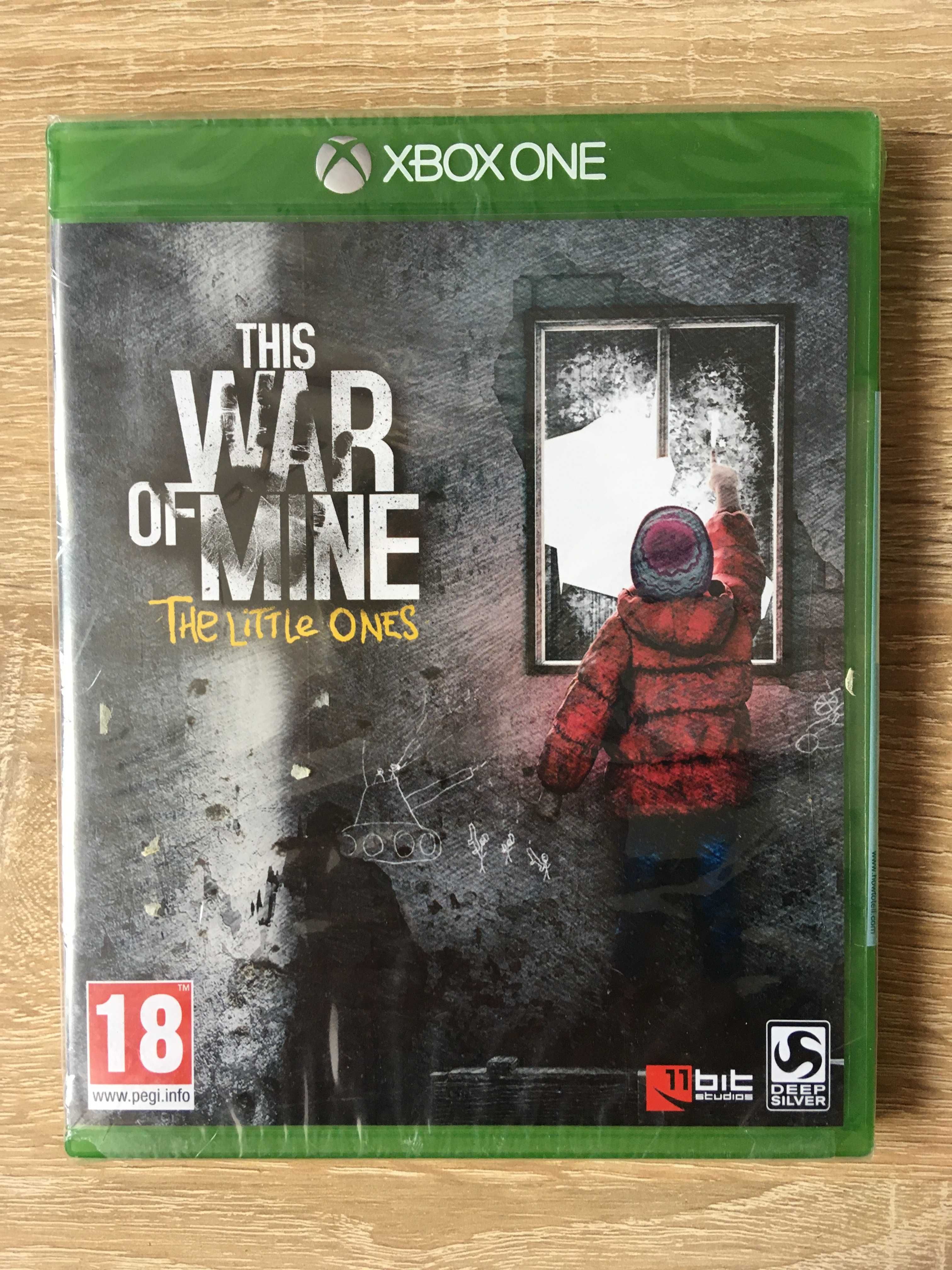 This War Of Mine: The Little Ones - Xbox One - PL - NOWA, FOLIA