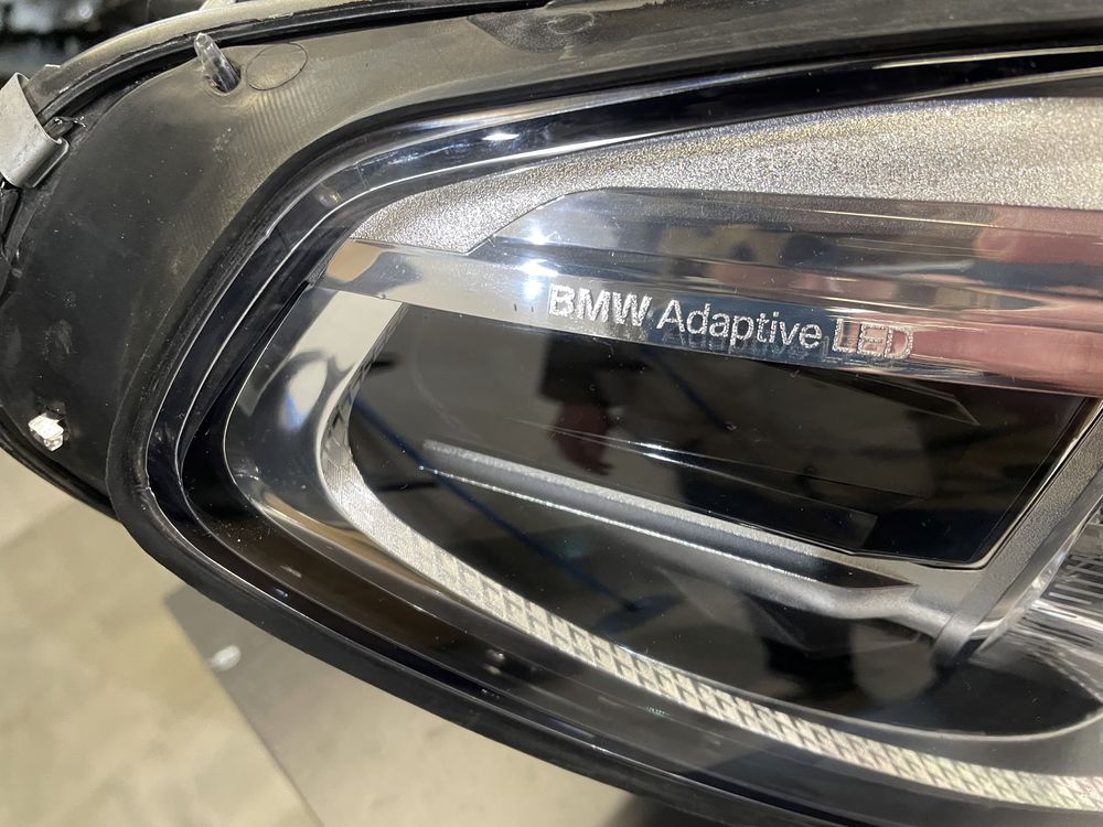 Фари bmw x3 x4 g01 g02 оригінал adaptive led