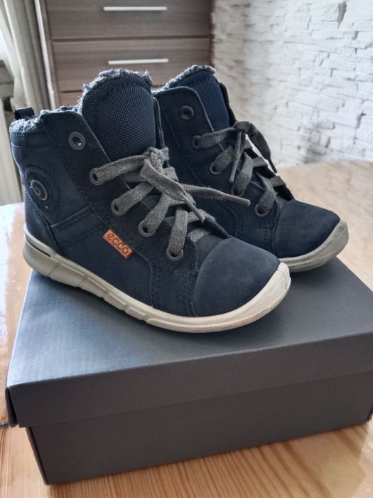 Ессо, ботинки, черевики, 26