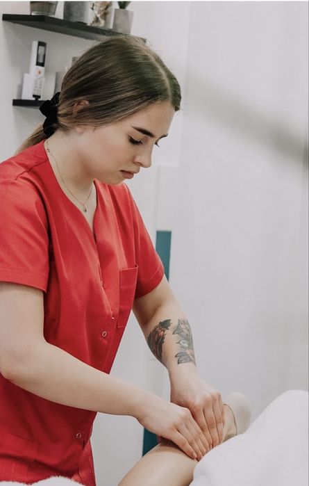 Studio masażu Paniówki