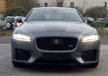 Jaguar XF „S” Supercharged 3.0 V6 Benz 4x4 ACC Domykanie drzwi Full Led 380 koni