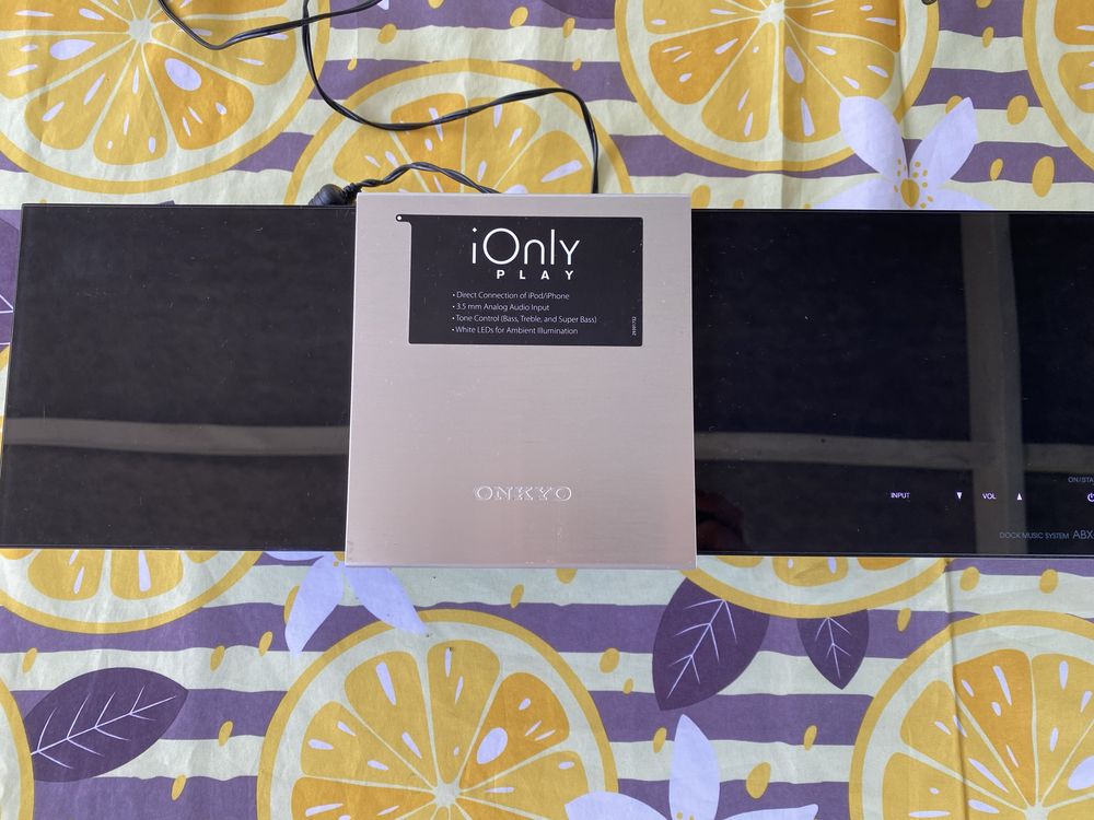 Onkyo Abx-100 stacja dokująca