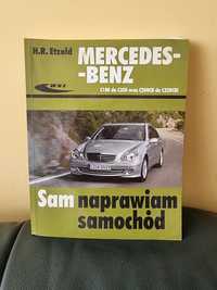 Książka naprawa Mercedes