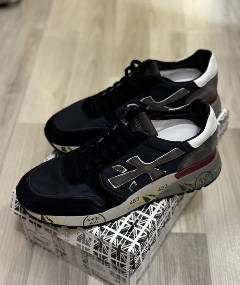 Premiata Mick Var.6421