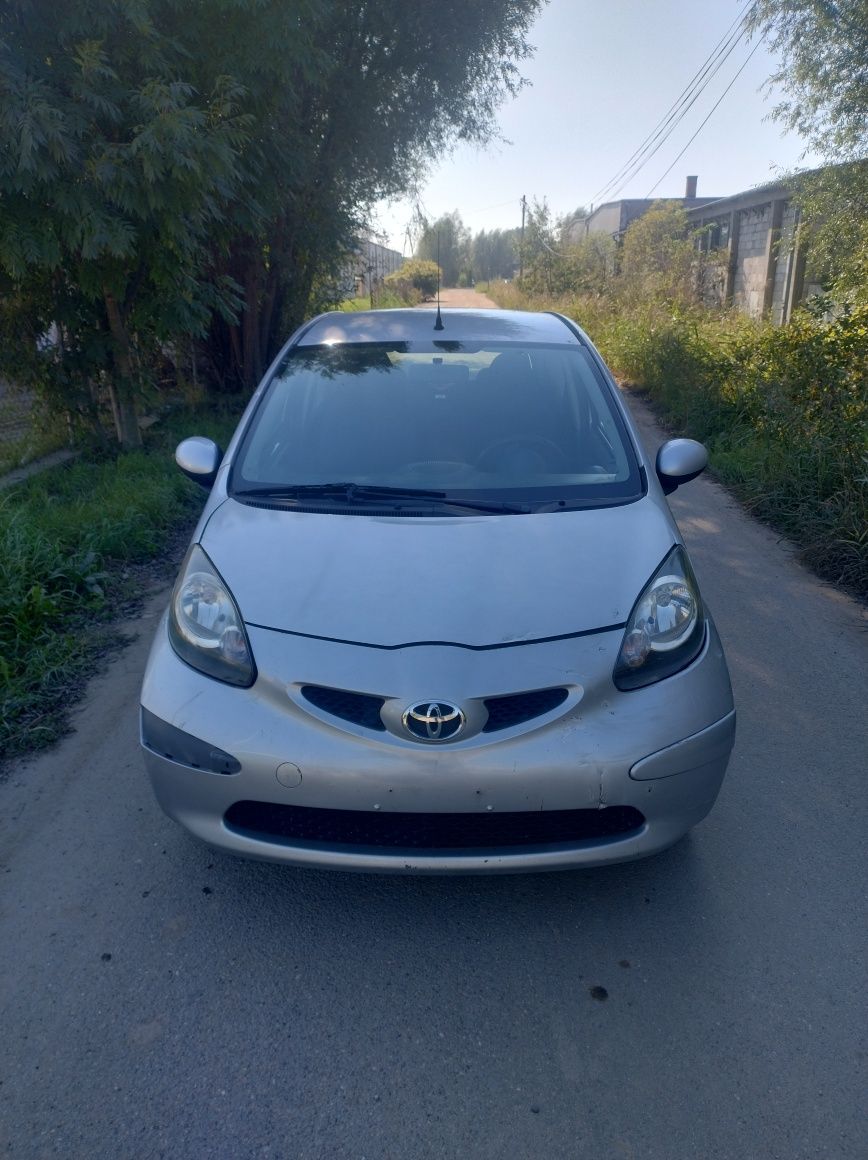 Toyota Aygo I 1.0 B 2007,2009r Części Wysyłka