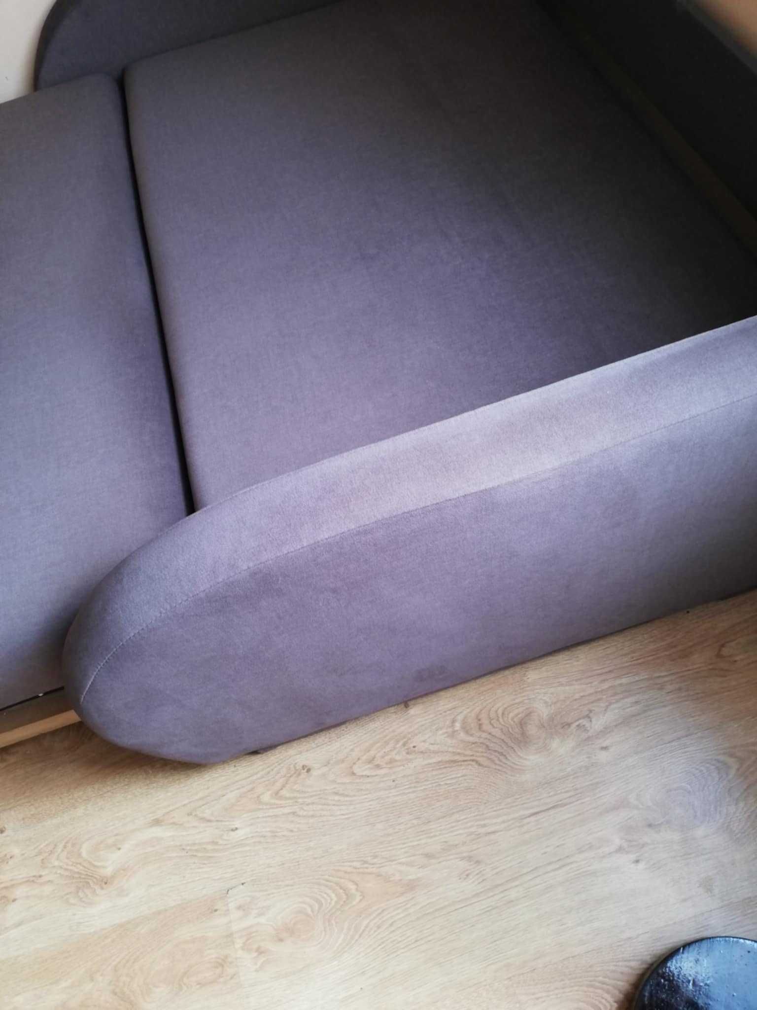 sofa z opcją spania
