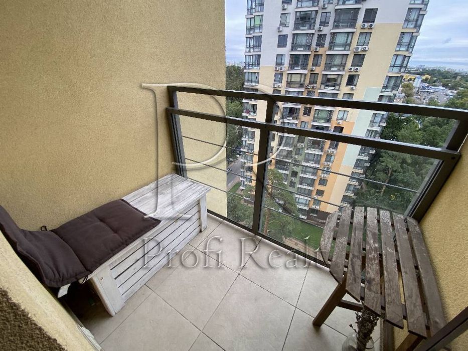 Продаж євро-трьохкімнатної квартири в ЖК Відпочинок/Святошин/Нивки