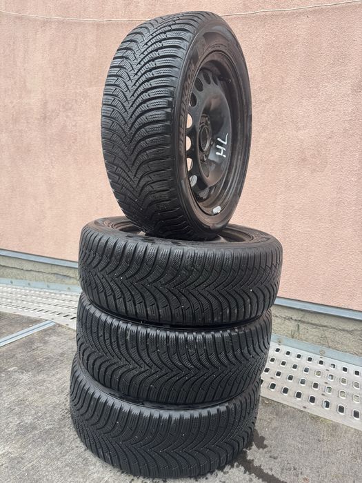 205/55 R 16 зимова резина з дисками 5/108 Peugeot, Citroen