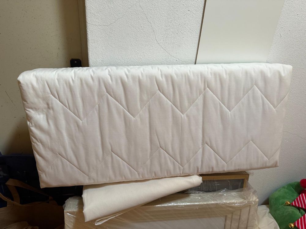 Cama de criança MINNEN RETRO com colchão