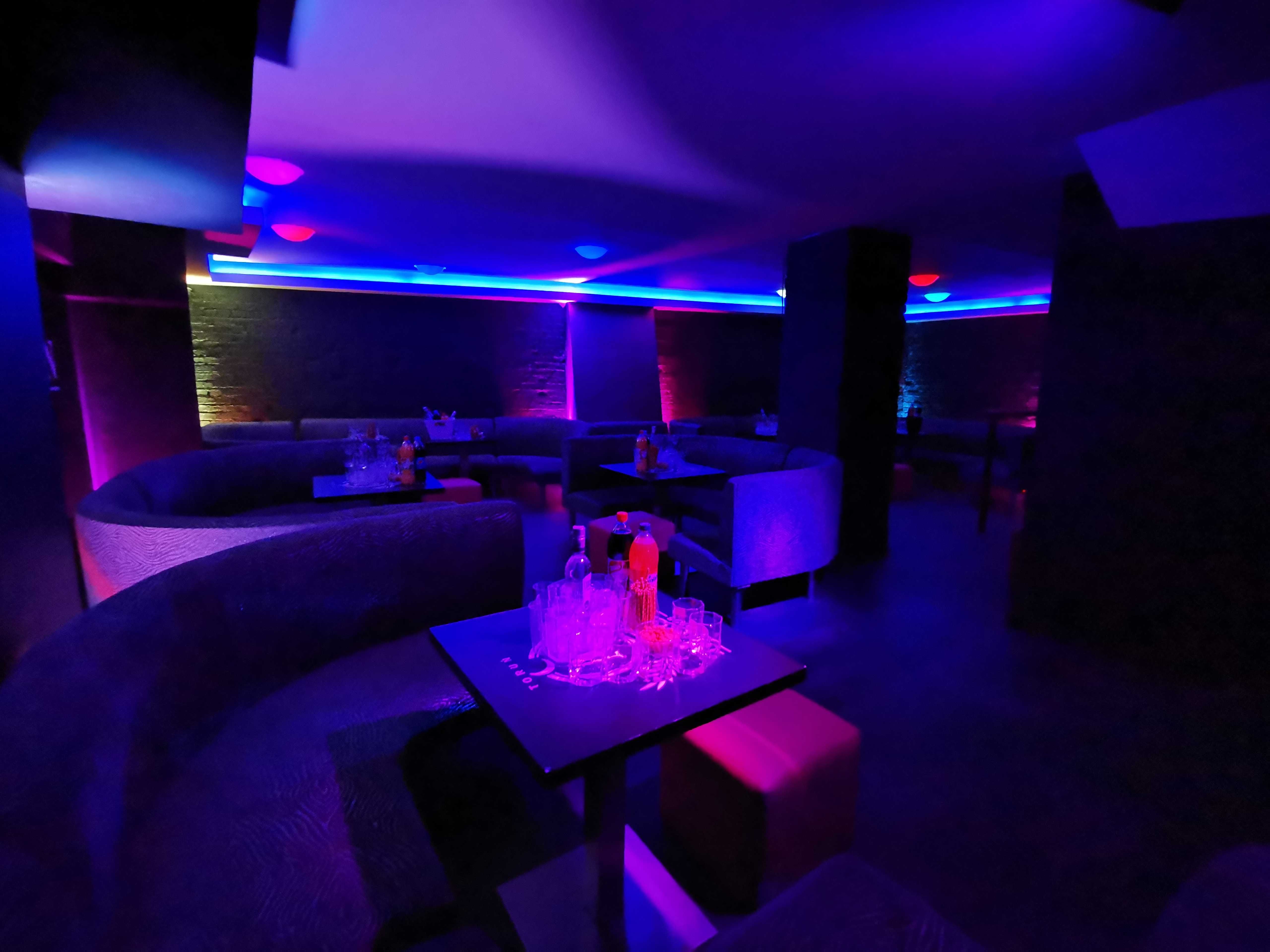 Lokal Klub w centrum Torunia