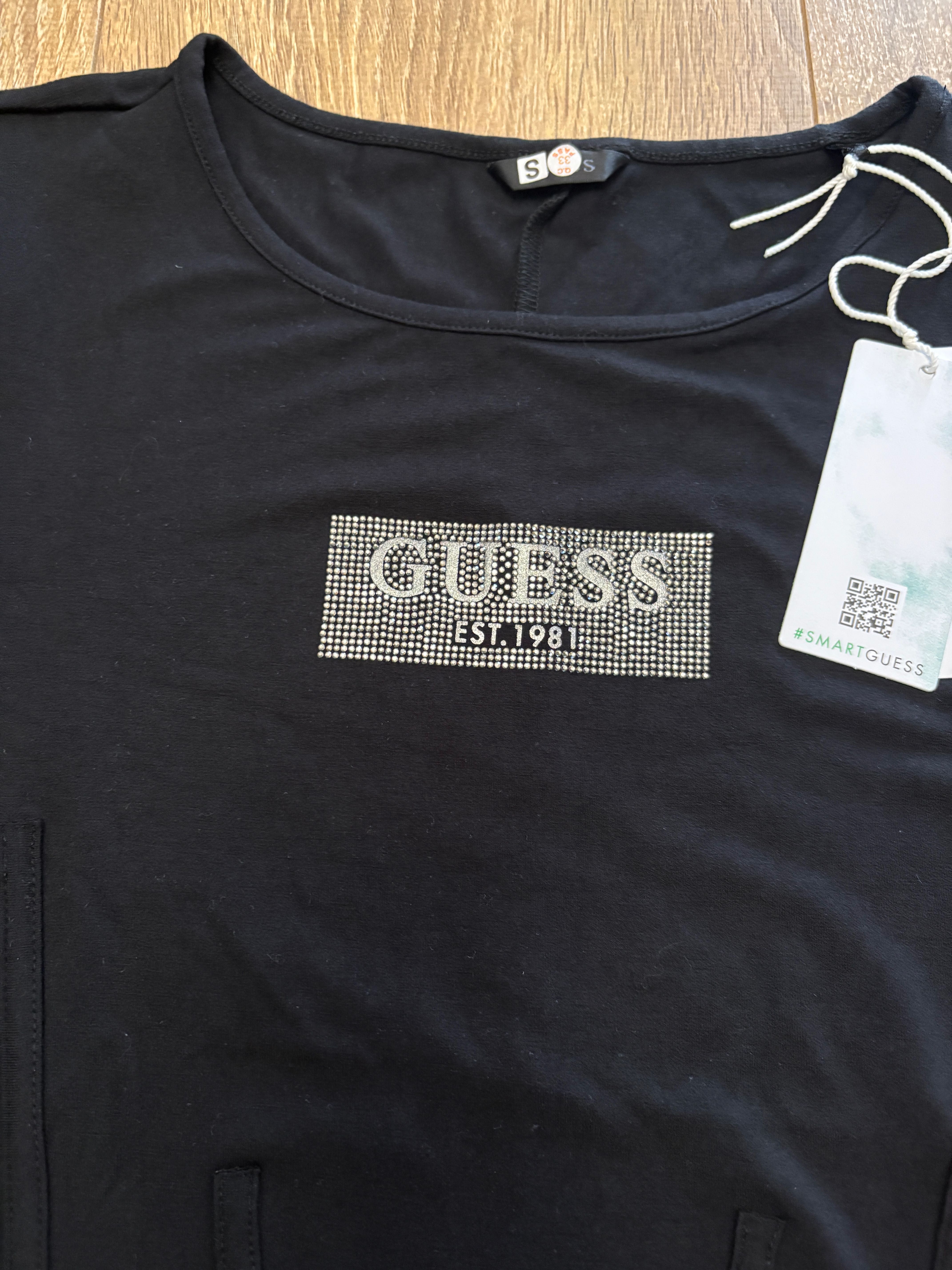 Body Guess, r. S