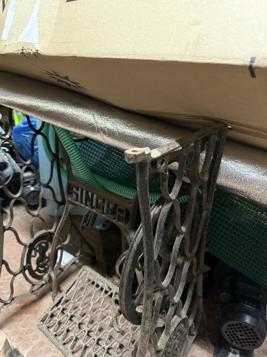 Maquina Costura Singer