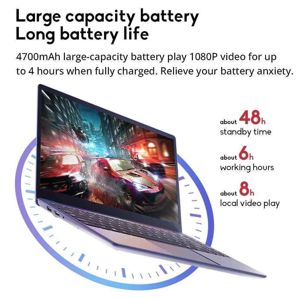 Ninkear Laptop N14 Pro 14" IPS i7 16Gb 1Tb SSD Windows 11  - OKAZJA