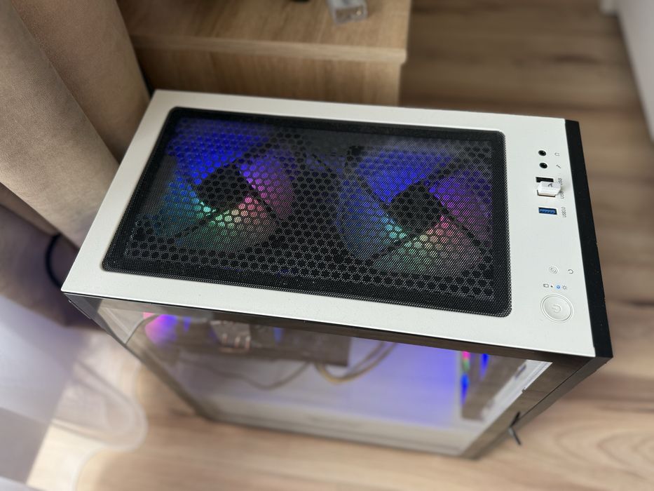 Потужний ПК, RTX 4060, core i7, 16/512