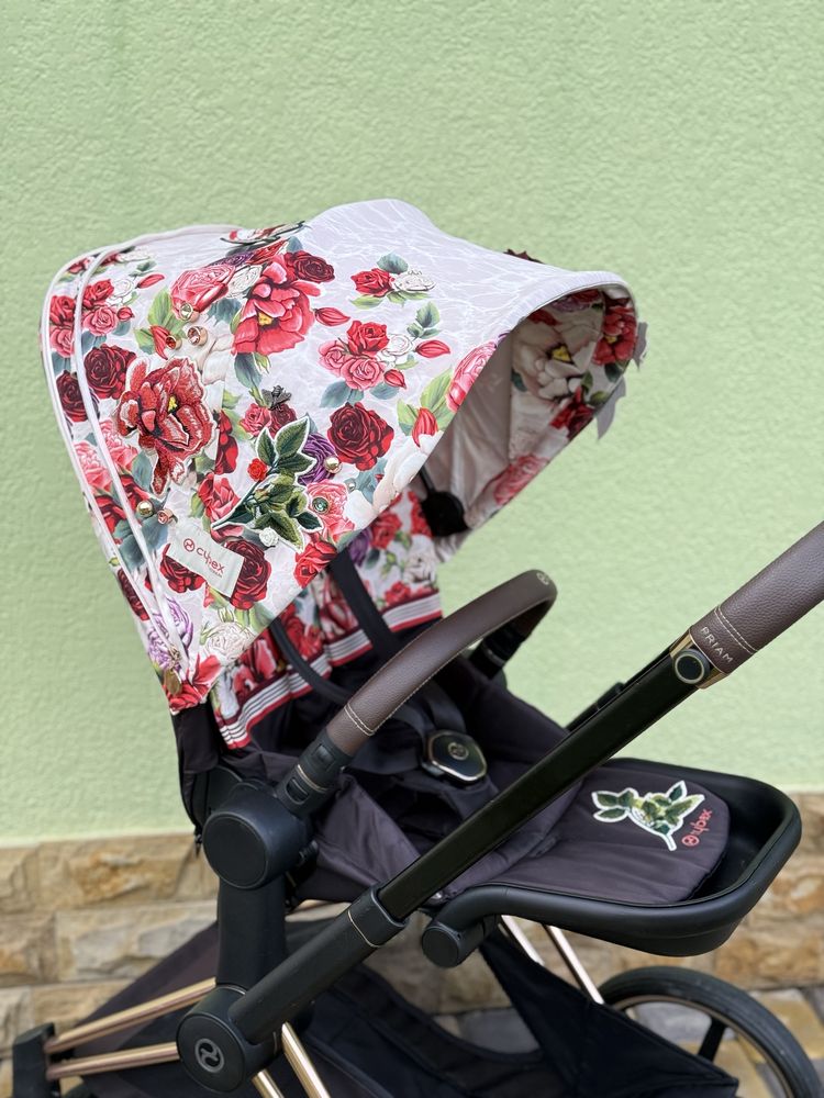 Cybex priam spring blossom
