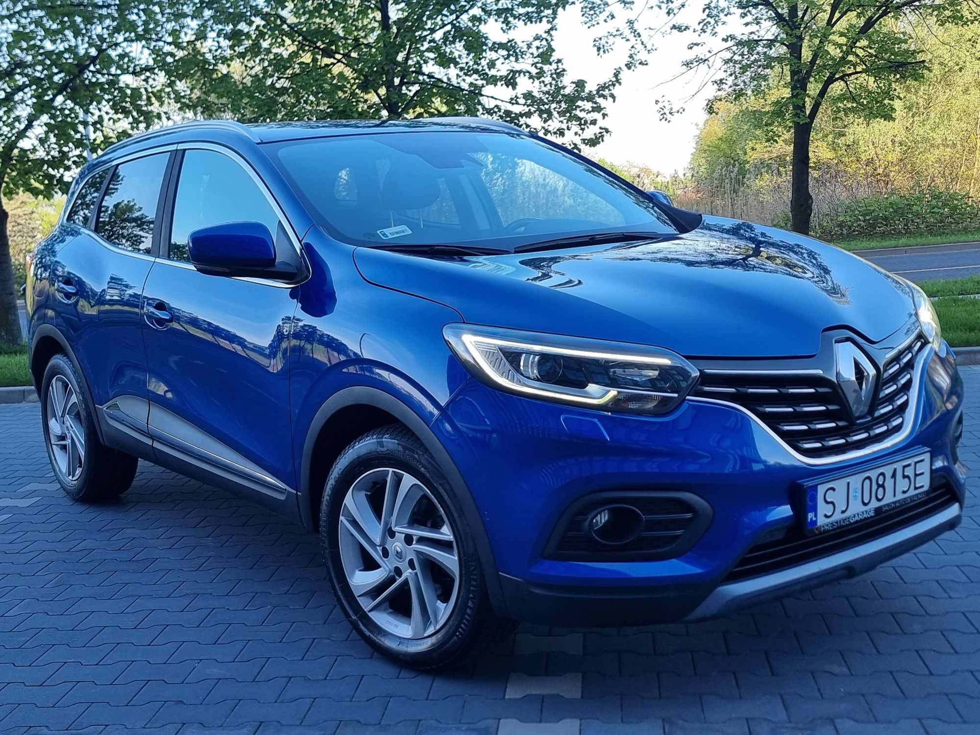 Renault Kadjar 1.3 sCi 2018/19*Krajowy* 1właściciel* Bezwypadkowy RATY