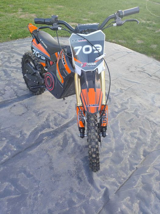 Sprzedam crossa elektrycznego Liya 1100 W