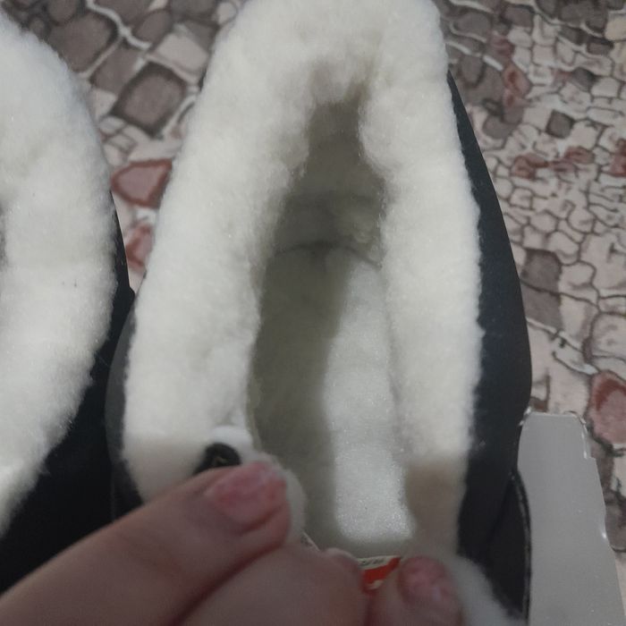 Рабочие ботинки новые