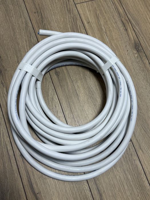 Провід електро кабель 5-жильний гнучкий ПВС ЗЗЦМ 5х6