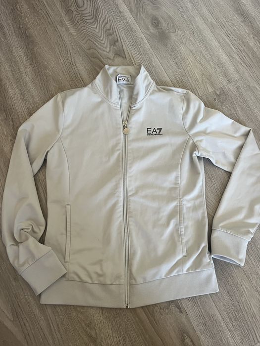 Зіпка EA7, розмір S, бірки присутні, все в особисті