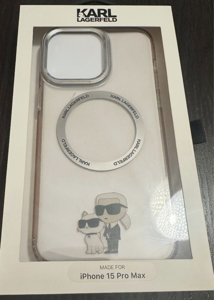 Karl-dkny-Guess IPHONE 15 PRO MAX