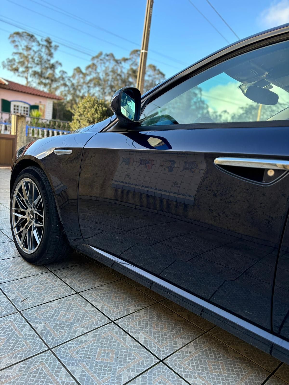 Alfa Romeu 159 1.9 Diesel
