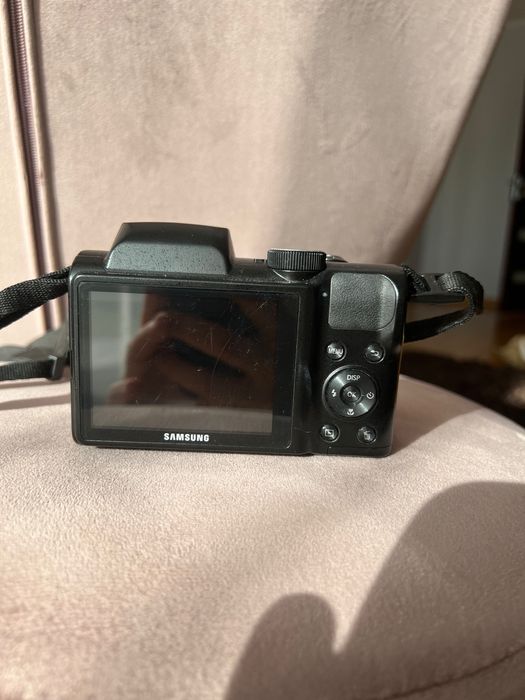 Aparat Samsung wb100