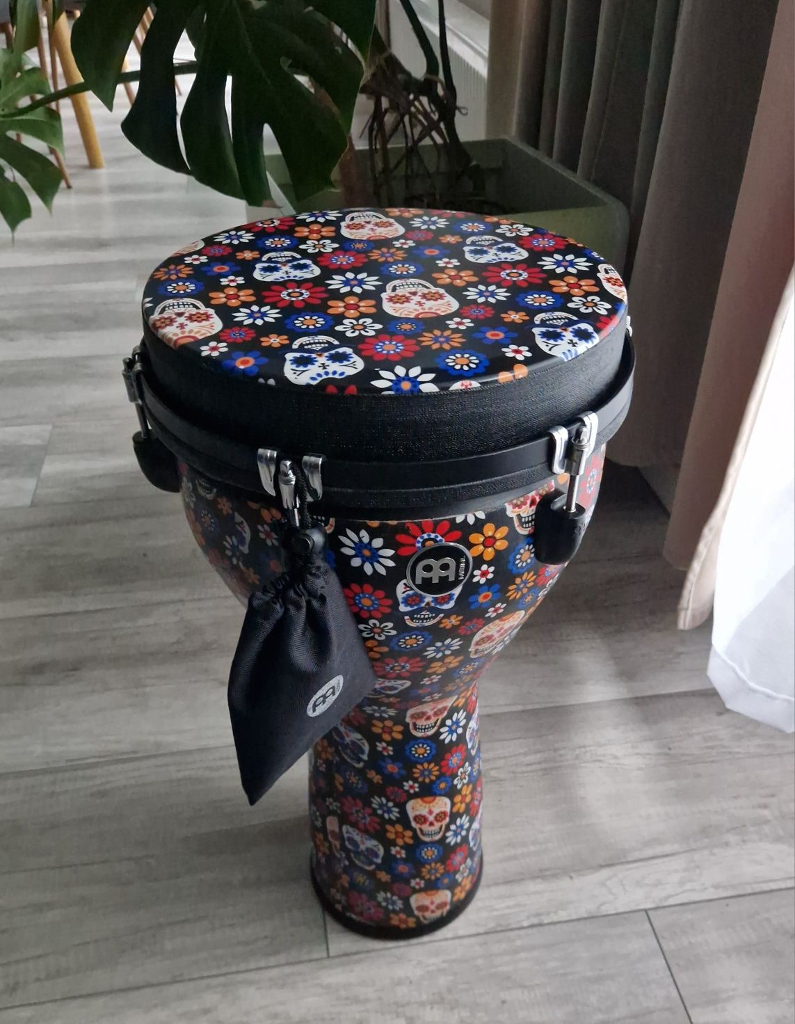 MEINL JD12DA-DH Jumbo djembe 12''