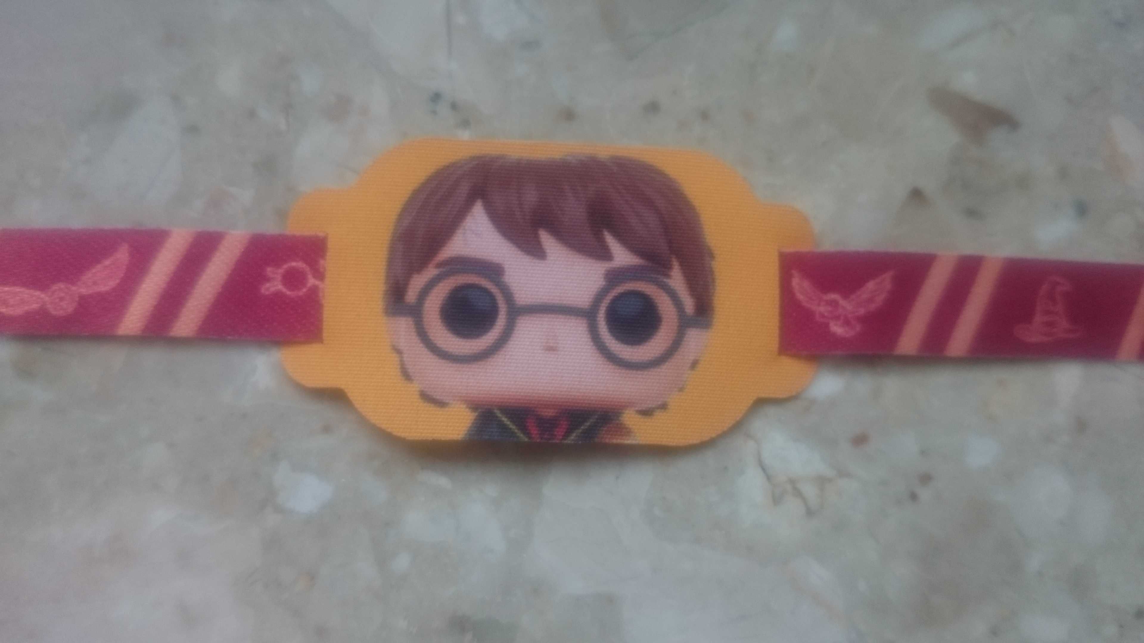 Nowa bransoletka Harry Potter + instrukcja, Kinder Joy, Funko