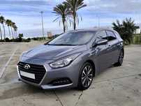 Hyundai i40 SW 1.7 CRDi Blue Style DCT
