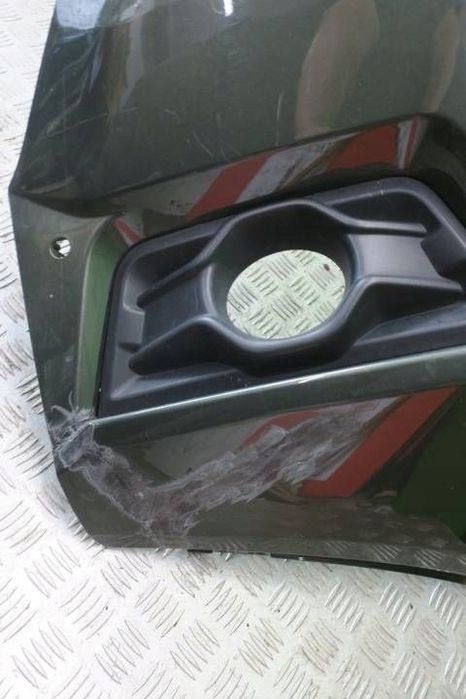 Ssangyong musso 2019,2020,2021,2022,2023 zderzak przedni Kratka…