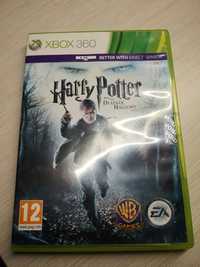 Gra gry do Xbox 360 kinect Harry Potter and the deathly hallows