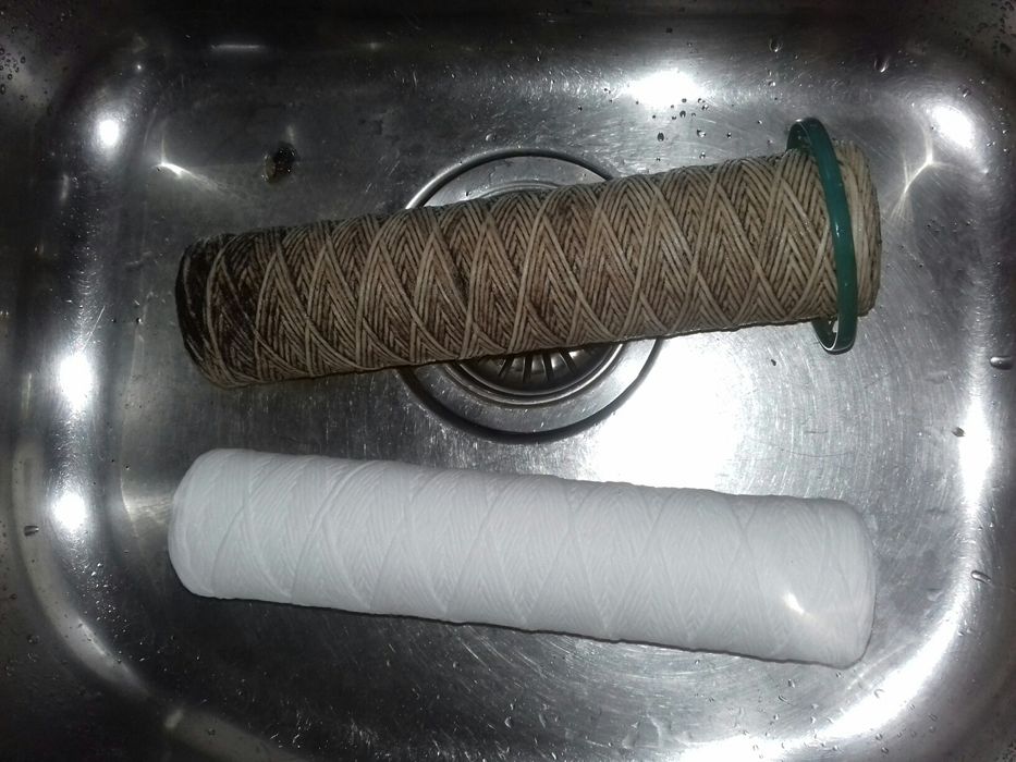 Зворотній осмос, фільтри для води, обслуговування, ремонт.