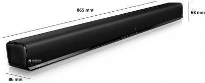 Саундбар Philips HTL1190B 40 Ват пульт