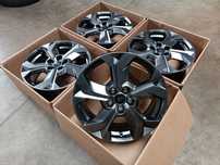 Alufelgi Felgi Hyundai 18 cali 5x114.3 Elantra Tucson Sonata KIA