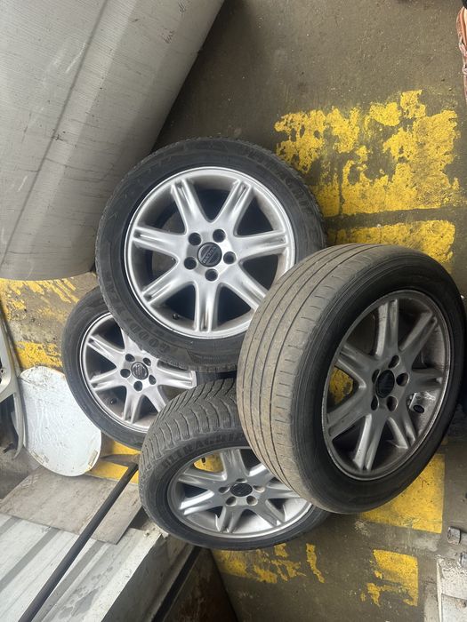 Jantes originais 16 volvo 5x108