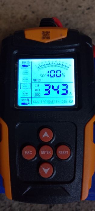 Akumulator żelowy 12v 100Ah 4szt