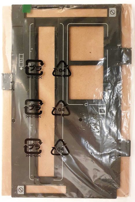 Сканер Epson 2480 Photo (не робочий)