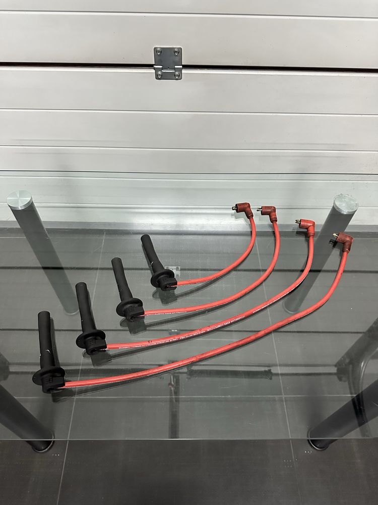 Sportowe Kable Zapłonowe MAGNECOR KV85 - Honda B16A / B18C / B20