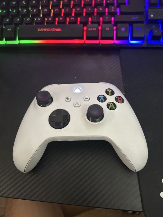 Xbox Series S 512GB em Otimo estado