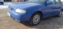 Audi a3 8l silnik 1.8 zderzak maska lampy drzwi fotele