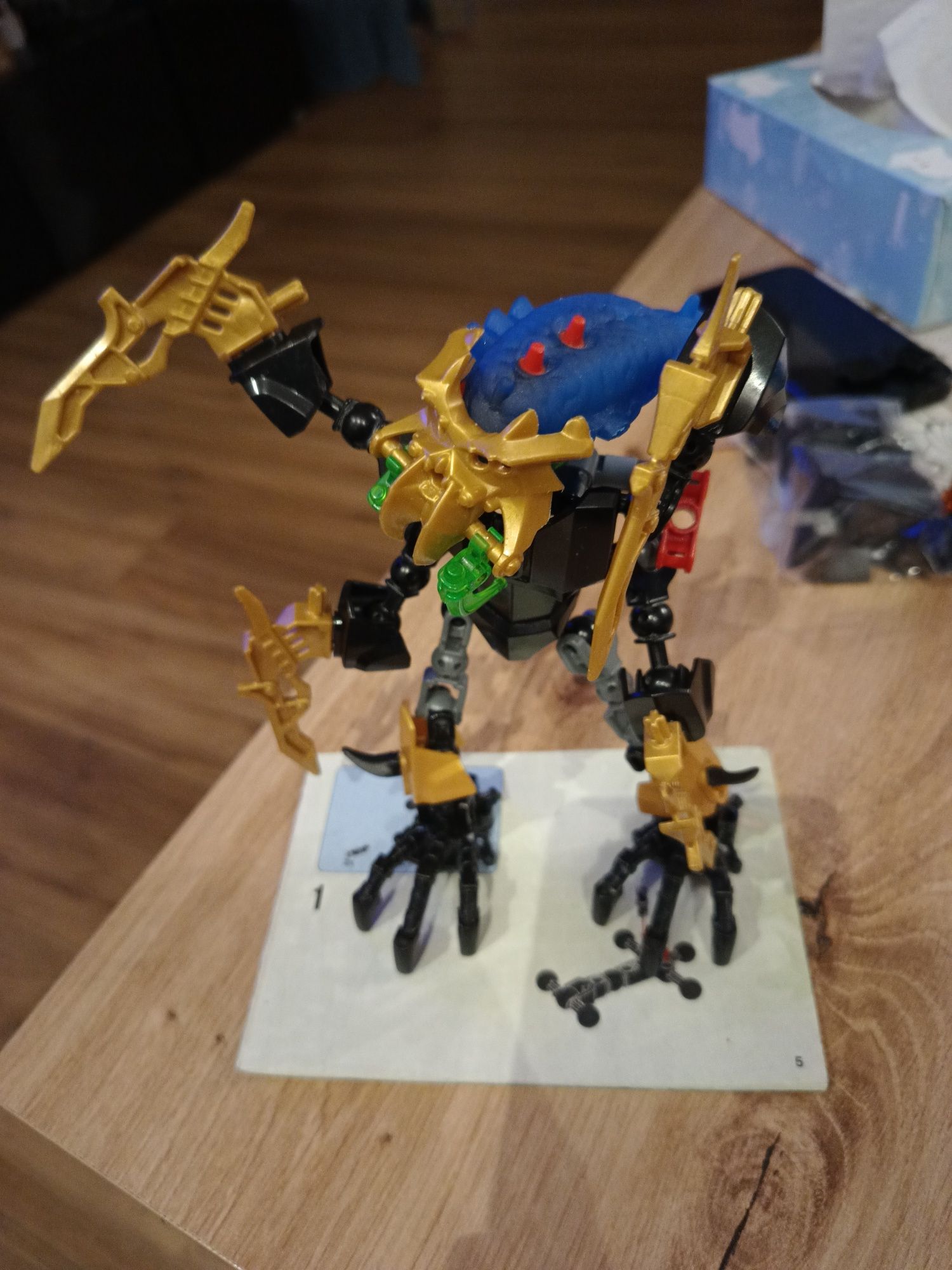 LEGO 44003 Hero Factory SCAROX